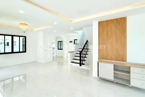 Дом в Чалонге, Таиланд с 3 спальнями  № 150890 - фото 8