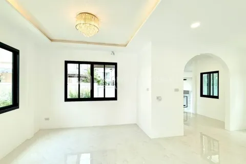 Дом в Чалонге, Таиланд с 3 спальнями  № 150890 - фото 10