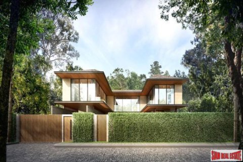 Вилла в Банг Тао, Таиланд с 4 спальнями  № 150888 - фото 9