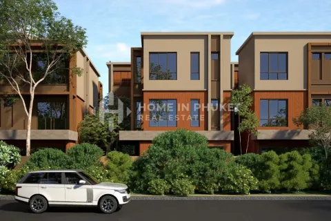 House in Phuket, Thailand 4 bedrooms № 150891 - photo 6