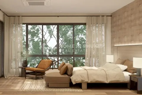 House in Phuket, Thailand 4 bedrooms № 150891 - photo 4