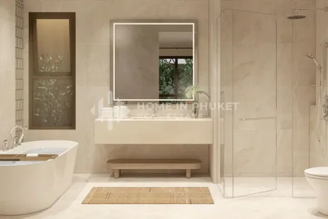 House in Phuket, Thailand 4 bedrooms № 150891 - photo 5