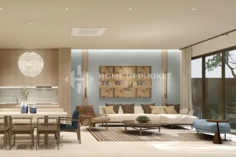 House in Phuket, Thailand 4 bedrooms № 150891 - photo 2