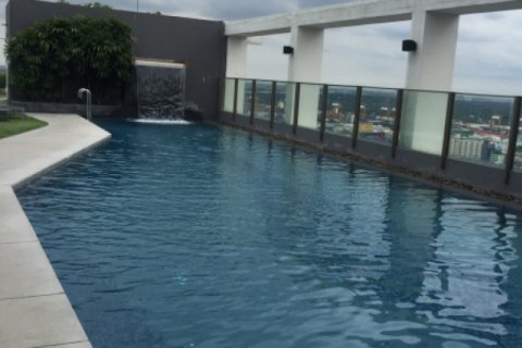 Квартира в Бангкоке, Таиланд с 2 спальнями  № 150887 - фото 1