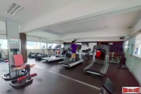 Квартира в Бангкоке, Таиланд с 1 спальней  № 150889 - фото 9