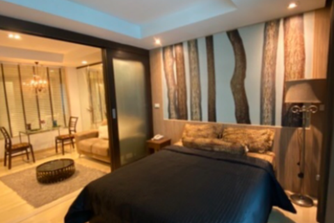 Студия в кондо в Патхум Ване, Бангкок, Таиланд № 137889 - фото 3