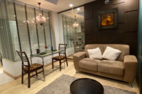 Студия в кондо в Патхум Ване, Бангкок, Таиланд № 137889 - фото 2