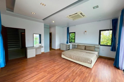 Дом в Самуи, Таиланд с 6 спальнями  № 137885 - фото 29