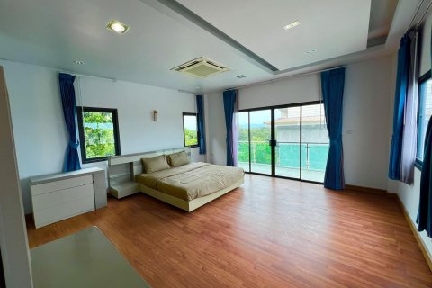 Дом в Самуи, Таиланд с 6 спальнями  № 137885 - фото 30