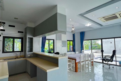 Дом в Самуи, Таиланд с 6 спальнями  № 137885 - фото 7