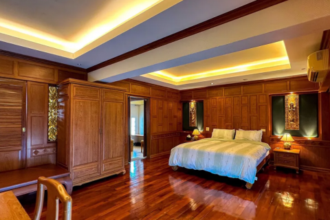 Condo à Pattaya, Thaïlande, 2 chambres  № 137887 - photo 12