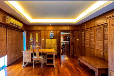 Condo à Pattaya, Thaïlande, 2 chambres  № 137887 - photo 5