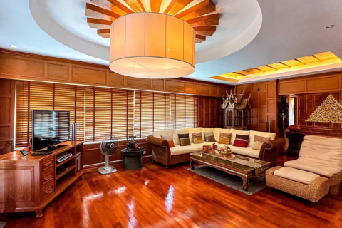 Condo à Pattaya, Thaïlande, 2 chambres  № 137887 - photo 4