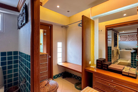 Condo à Pattaya, Thaïlande, 2 chambres  № 137887 - photo 16