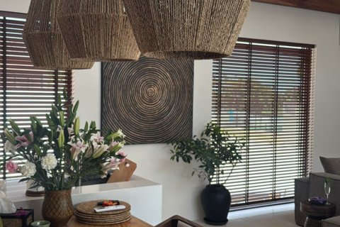 Villa in Ko Samui, Thailand 3 bedrooms № 168923 - photo 5