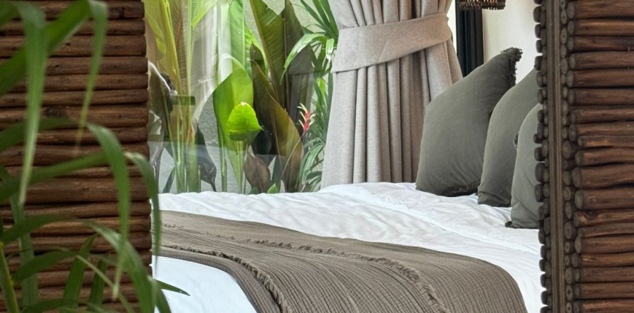 Villa in Ko Samui, Thailand 3 bedrooms № 168923