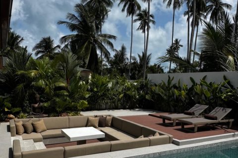 Villa in Ko Samui, Thailand 3 bedrooms № 168923 - photo 17
