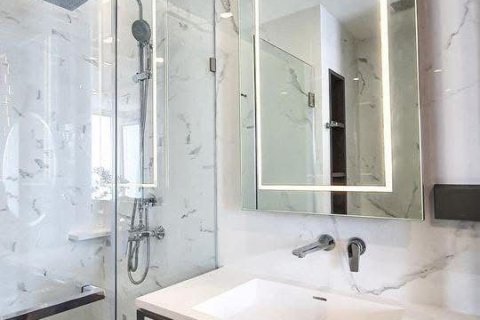 Studio dans le Condo à Khlong Toei, Bangkok, Thaïlande  № 168924 - photo 5