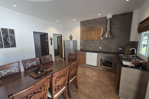 House in Hua Hin, Thailand 3 bedrooms № 168925 - photo 3