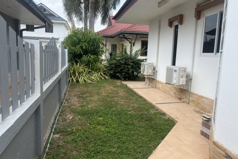 House in Hua Hin, Thailand 3 bedrooms № 168925 - photo 22