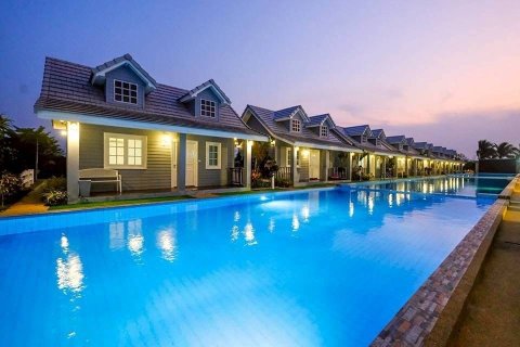 Hotel in Phetchaburi, Thailand № 168922 - photo 10