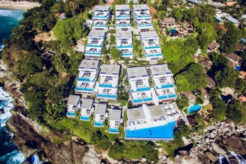 Отель в Кате, Таиланд 324м2  № 18451 - фото 23