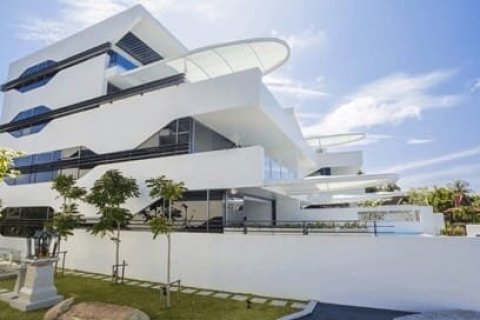 Отель в Кате, Таиланд 324м2  № 18451 - фото 20