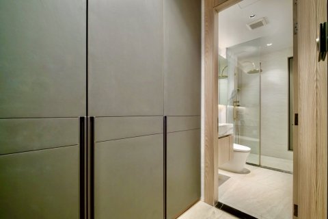 Кондоминиум с 3 спальнями в Ваттхане, Бангкок, Таиланд № 160408 - фото 15