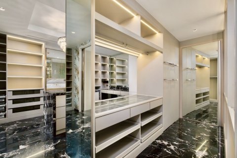 Кондоминиум с 3 спальнями в Ваттхане, Бангкок, Таиланд № 160408 - фото 23