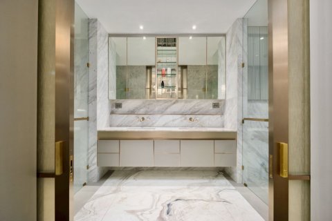 Кондоминиум с 3 спальнями в Ваттхане, Бангкок, Таиланд № 160408 - фото 22