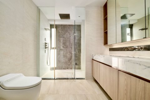 Кондоминиум с 3 спальнями в Ваттхане, Бангкок, Таиланд № 160408 - фото 18