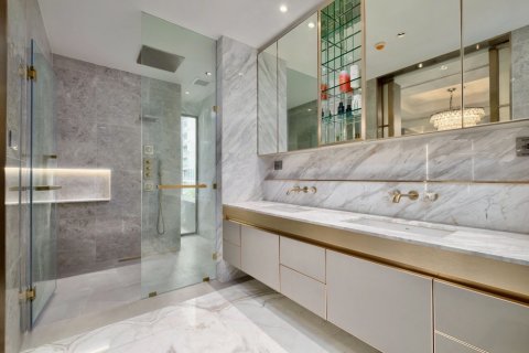 Кондоминиум с 3 спальнями в Ваттхане, Бангкок, Таиланд № 160408 - фото 21