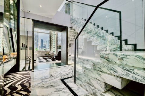 Кондоминиум с 3 спальнями в Ваттхане, Бангкок, Таиланд № 160408 - фото 12