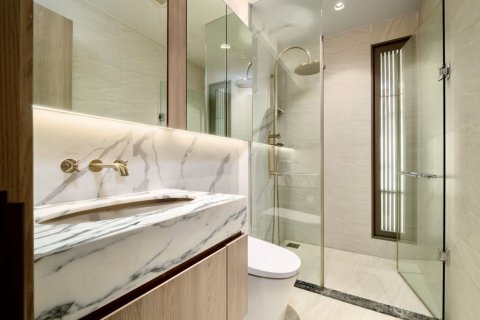 Кондоминиум с 3 спальнями в Ваттхане, Бангкок, Таиланд № 160408 - фото 16