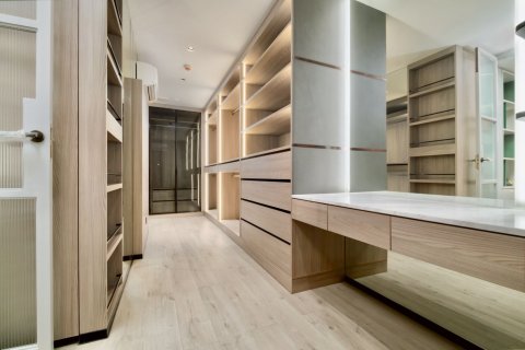 Кондоминиум с 3 спальнями в Ваттхане, Бангкок, Таиланд № 160408 - фото 17