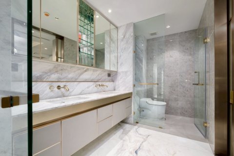 Кондоминиум с 3 спальнями в Ваттхане, Бангкок, Таиланд № 160408 - фото 20