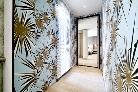 Кондоминиум с 3 спальнями в Ваттхане, Бангкок, Таиланд № 160408 - фото 14