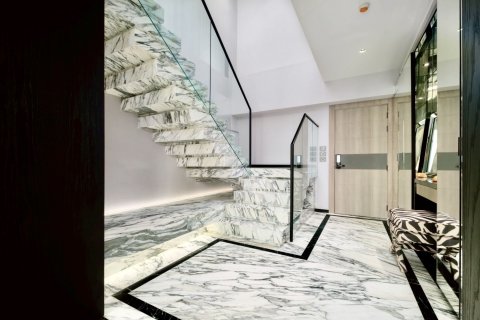 Кондоминиум с 3 спальнями в Ваттхане, Бангкок, Таиланд № 160408 - фото 13