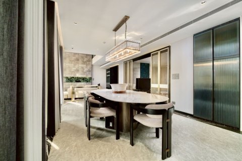 Кондоминиум с 3 спальнями в Ваттхане, Бангкок, Таиланд № 160408 - фото 9