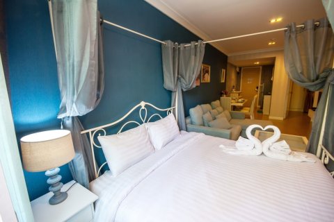 Condo in Hua Hin, Thailand, 2 bedrooms  № 160406 - photo 30
