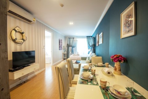 Condo in Hua Hin, Thailand, 2 bedrooms  № 160406 - photo 26