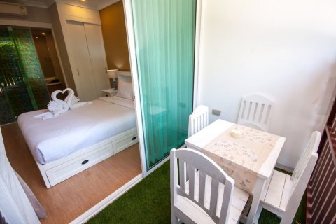 Condo in Hua Hin, Thailand, 2 bedrooms  № 160406 - photo 21