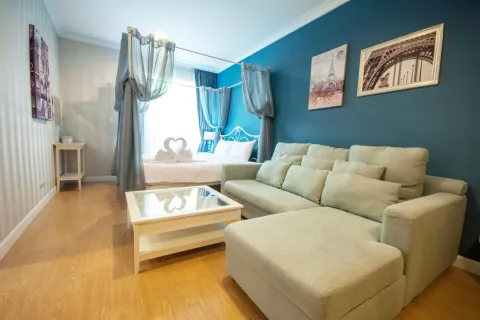 Condo in Hua Hin, Thailand, 2 bedrooms  № 160406