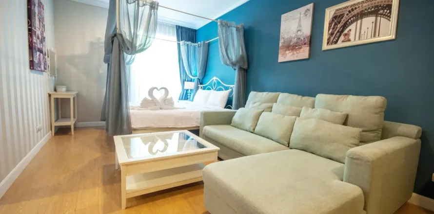 Condo in Hua Hin, Thailand, 2 bedrooms  № 160406