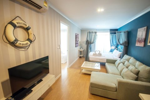 Condo in Hua Hin, Thailand, 2 bedrooms  № 160406 - photo 23