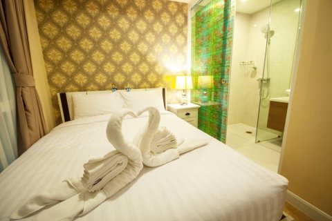 Condo in Hua Hin, Thailand, 2 bedrooms  № 160406 - photo 6