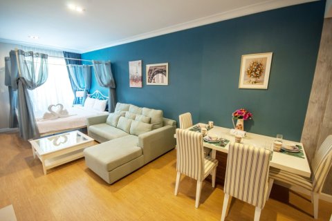 Condo in Hua Hin, Thailand, 2 bedrooms  № 160406 - photo 24