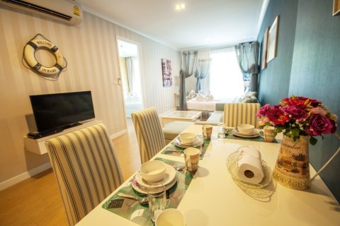 Condo in Hua Hin, Thailand, 2 bedrooms  № 160406 - photo 28