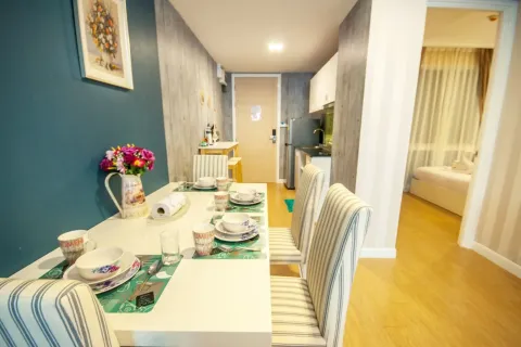 Condo in Hua Hin, Thailand, 2 bedrooms  № 160406 - photo 3