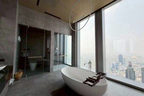 Кондоминиум с 2 спальнями в Банг Раке, Бангкок, Таиланд № 160407 - фото 8